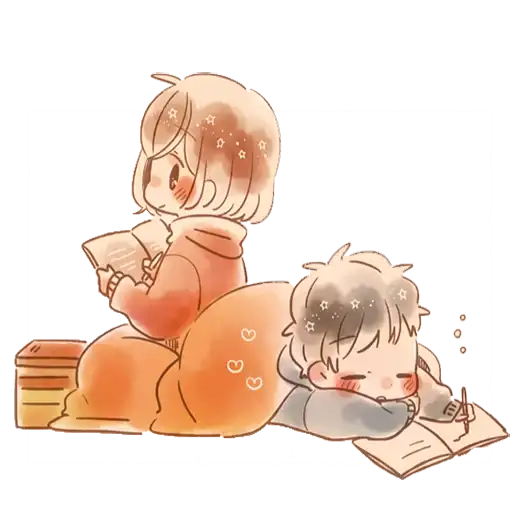 Sticker 📖