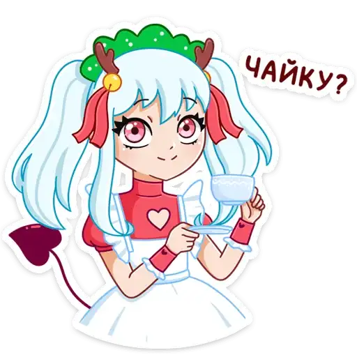 Sticker ☕️
