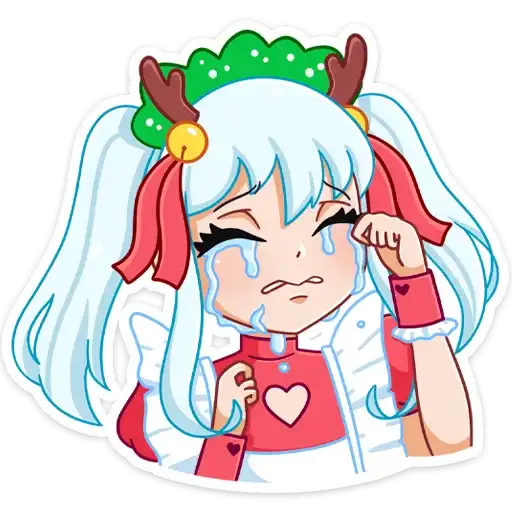 Sticker 😥