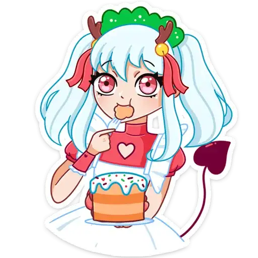 Sticker 🧁