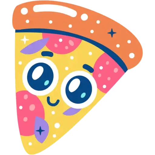 Sticker 🍕