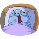 Sticker 😴