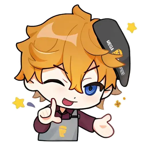 Sticker 🌟