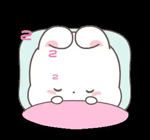 Sticker 😴