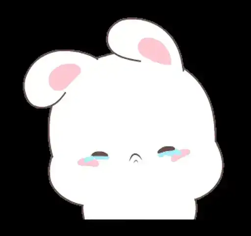 Sticker 😢