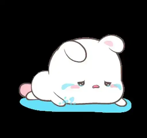 Sticker 😢