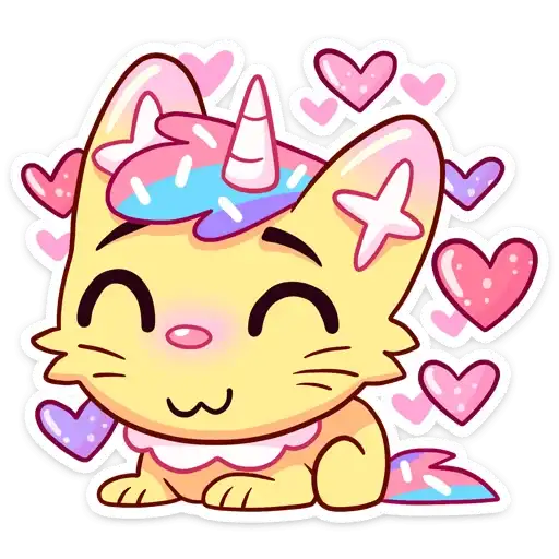 Sticker 🥰