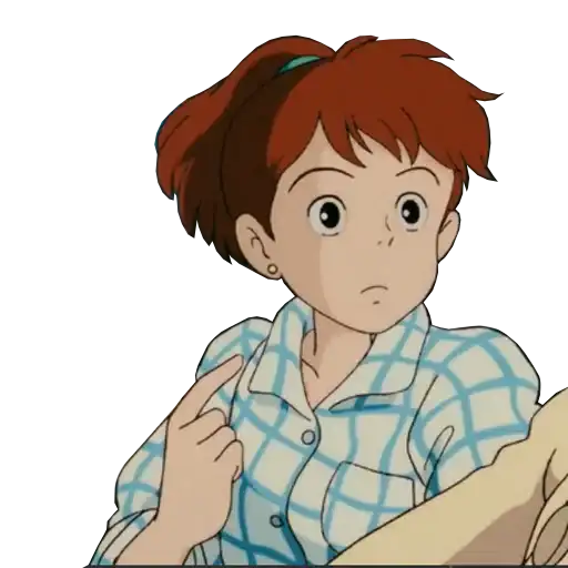 Sticker 😦