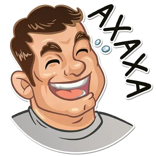 Sticker 😂