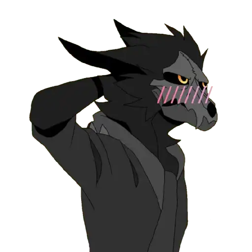 Cadaver • • Wingedwolf94 preview