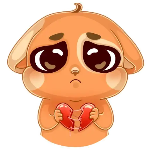 Sticker 💔