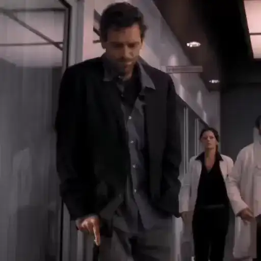 Gregory House preview