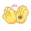 Sticker 👏