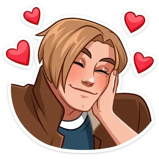 Sticker 🥰