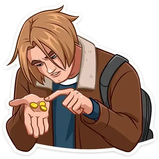 Sticker 💰