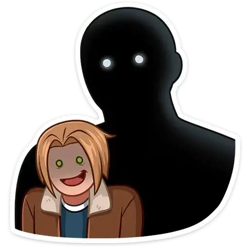 Sticker 😨