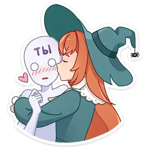 Sticker 😘