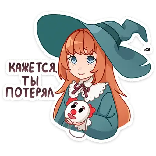Sticker 🤡