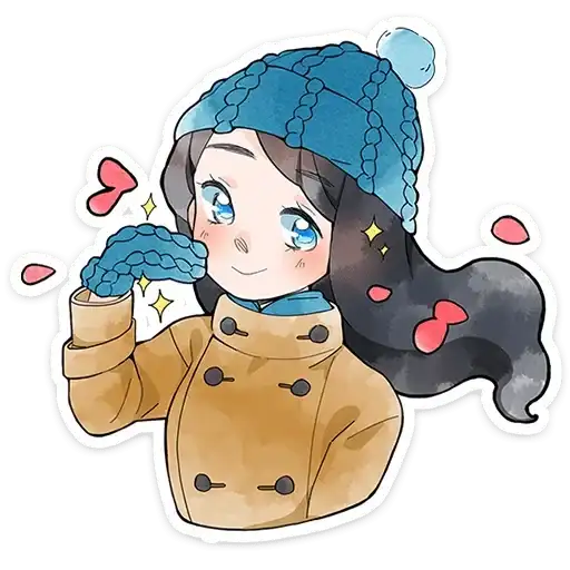 Sticker 🥰