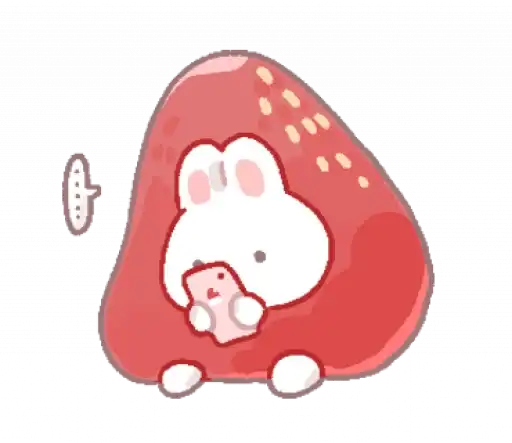 Sticker 🍓