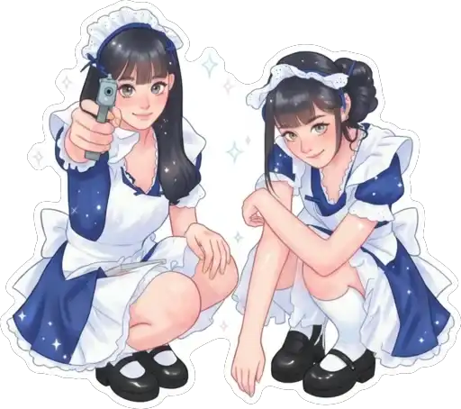 Горничная Тян preview