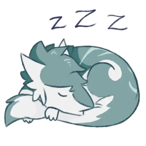 Sticker 💤