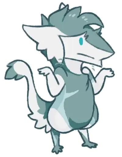 Sticker 🤷‍♂️