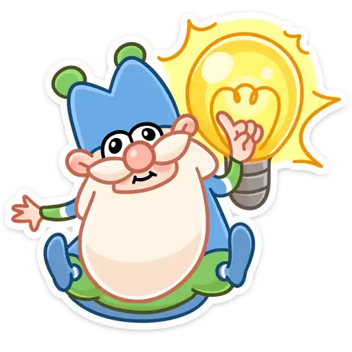 Sticker 💡