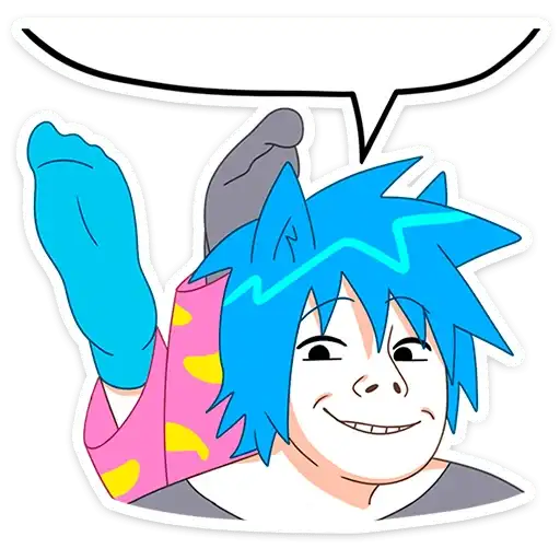 Sticker 🤔