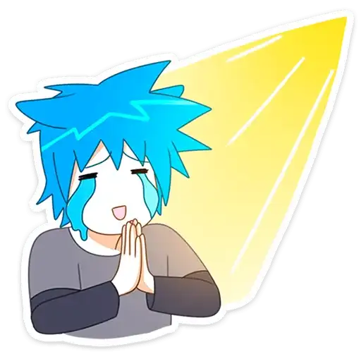 Sticker 😭