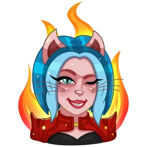 Sticker 😈