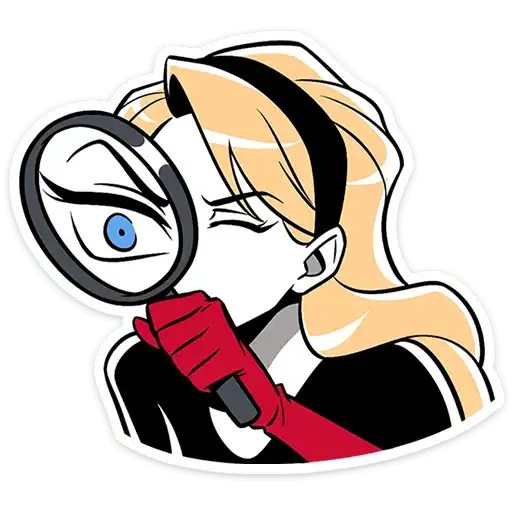 Sticker 🔍