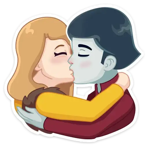 Sticker 💑