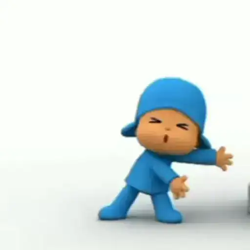 Pocoyo 🍌 preview
