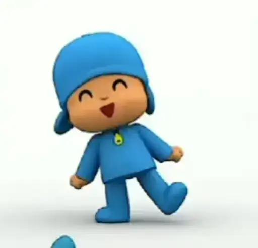 Pocoyo 🍌 preview