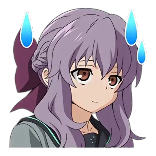 Sticker 😓