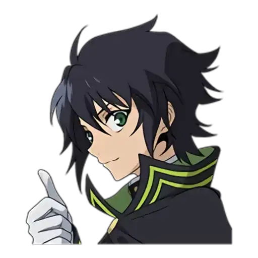 Seraph of the end preview
