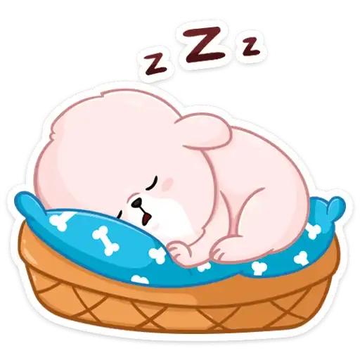 Sticker 😴