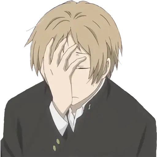 Sticker 🤦‍♂️