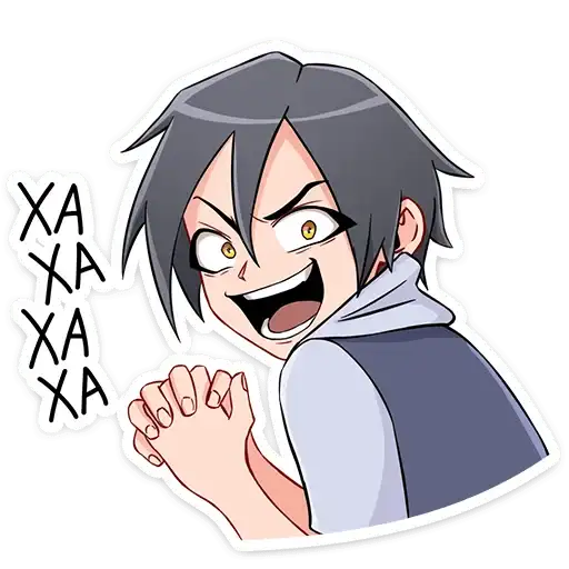 Sticker 😈