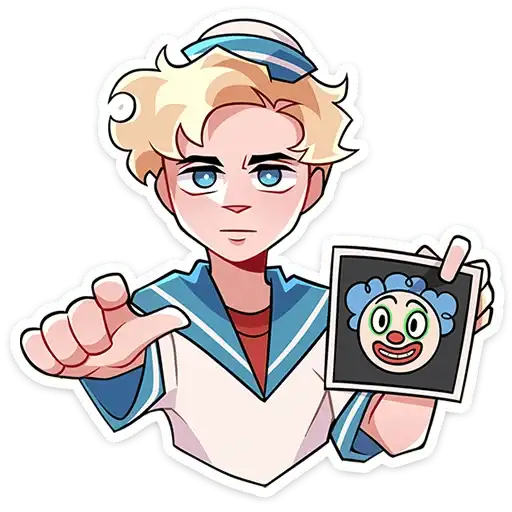 Sticker 🤡