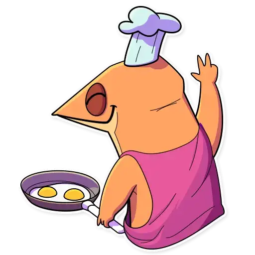 Sticker 🍳