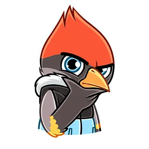 Sticker 🤔