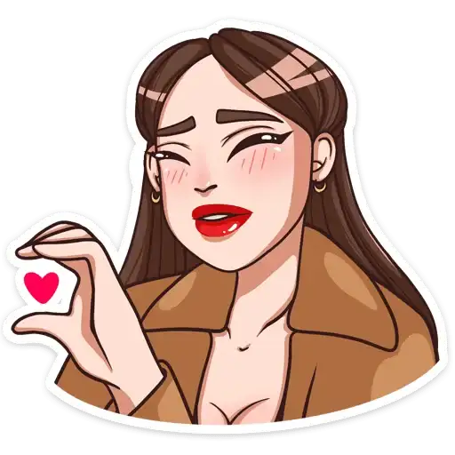 Sticker ❤️