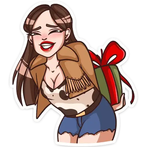 Sticker 🎁