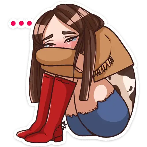 Sticker 😥