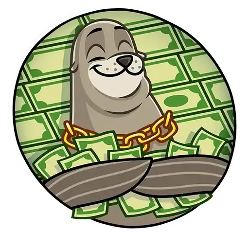 Sticker 💸