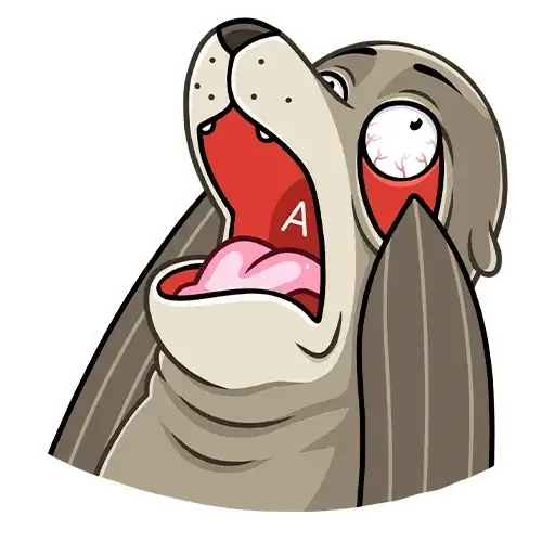 Sticker 😱