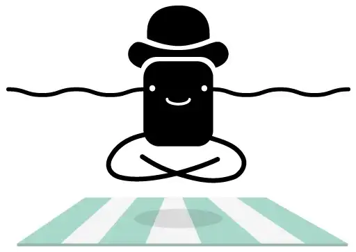 Sticker 🧘‍♂️