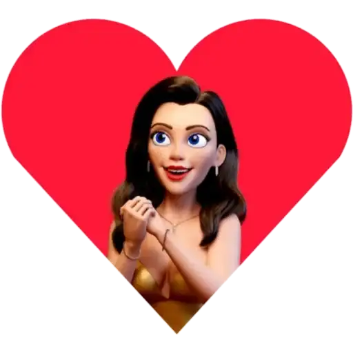 Sticker ❤️